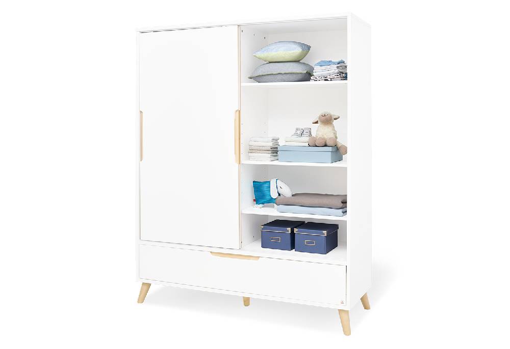 Pinolino Kleiderschrank 'Move' groß - Auslaufartikel Online Shopping
