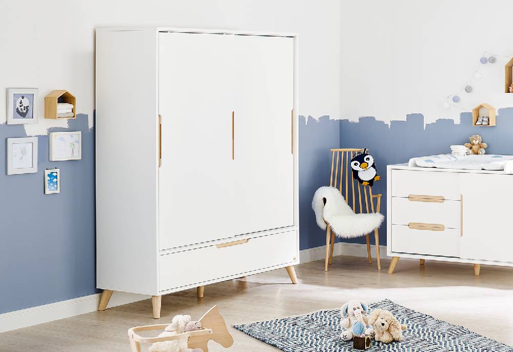 Pinolino Kleiderschrank 'Move' groß - Auslaufartikel Online Shopping