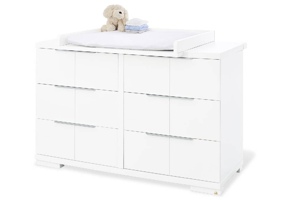 Pinolino Wickelkommode 'Polar' extrabreit - Auslaufartikel