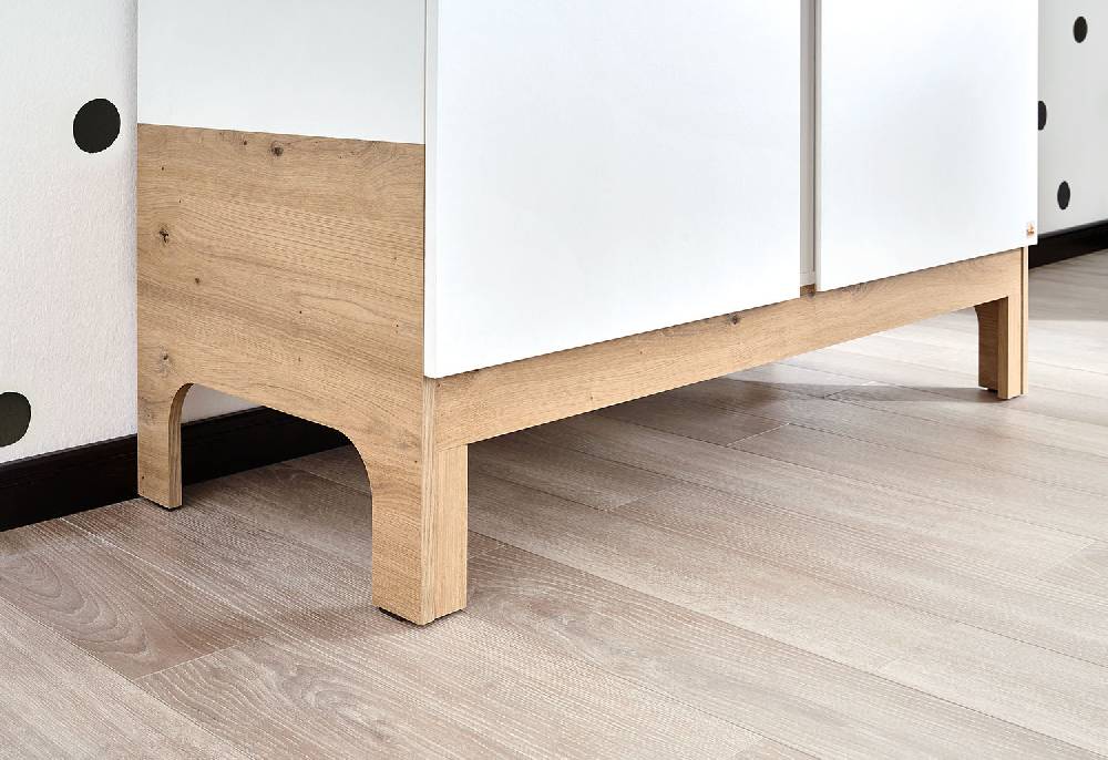 Pinolino Kinderzimmer-Set 'Soley' breit, 3-tlg. - Auslaufartikel Zeitbegrenzte Promotion