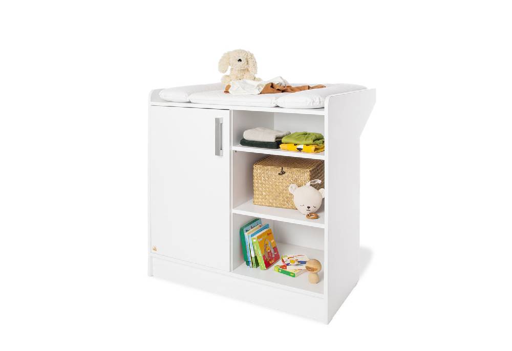 Pinolino Kinderzimmer-Set 'Hilda & Viktoria', 2-tlg. - Auslaufartikel Bis zu 50% Rabatt