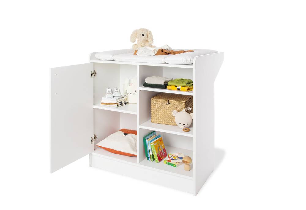 Pinolino Kinderzimmer-Set 'Hilda & Viktoria', 2-tlg. - Auslaufartikel Bis zu 50% Rabatt
