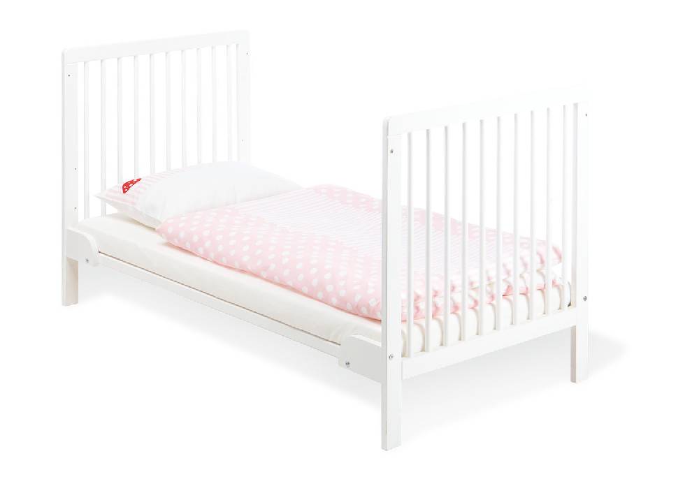 Pinolino Kinderbett 'Lenny' - Auslaufartikel Black Friday Preise