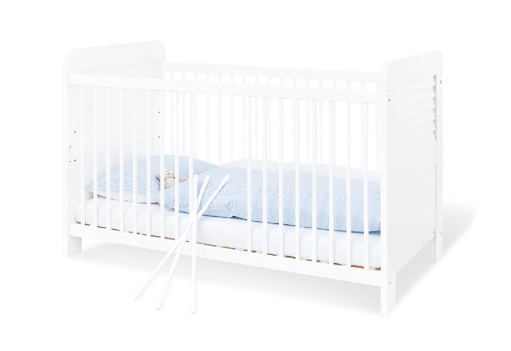 Pinolino Kinderbett 'Siena' - Auslaufartikel
