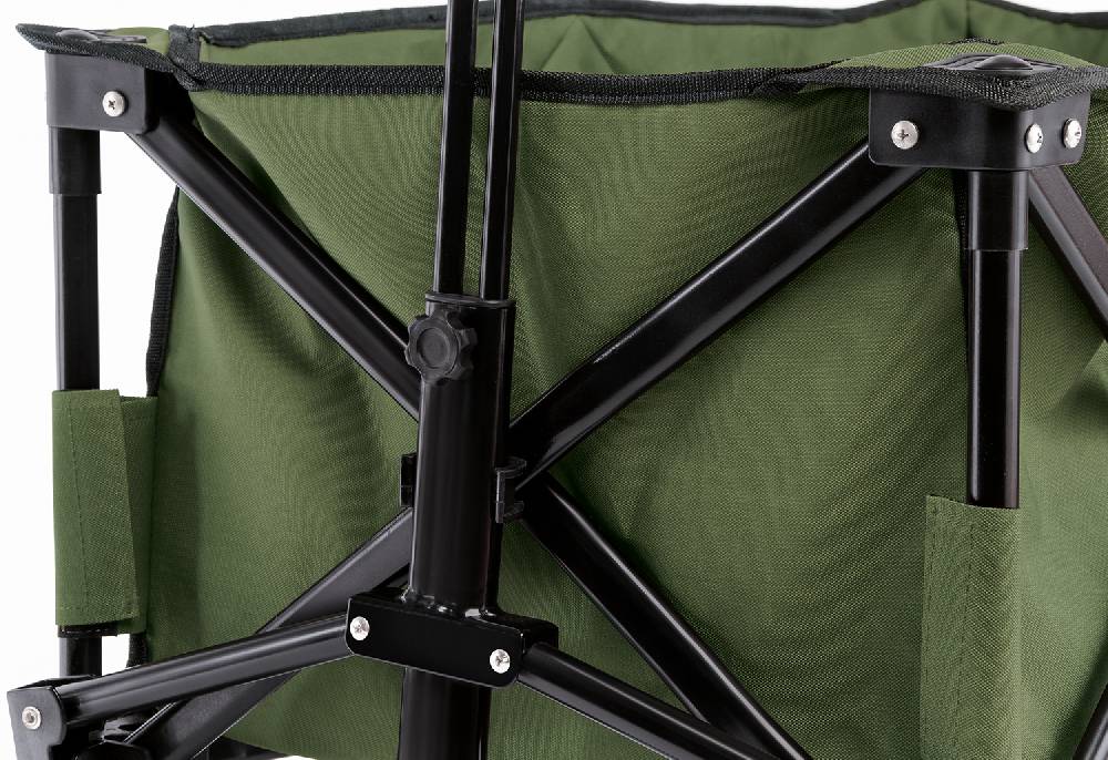 Pinolino Klappbollerwagen 'Porti Traveler', grün - 2. Wahl Großer Ausverkauf