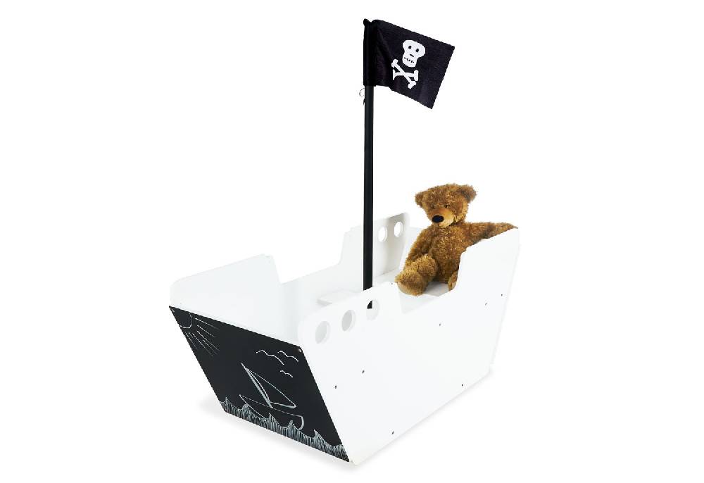 Pinolino Spielboot 'Hoppetosse' - Auslaufartikel Blitzangebot
