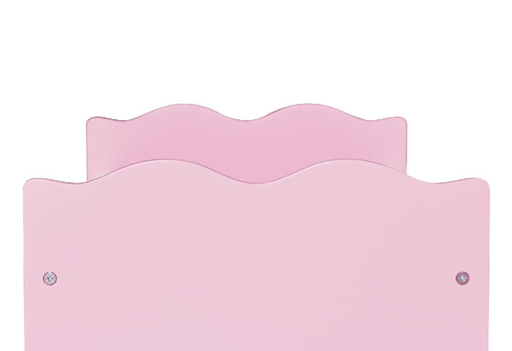 Pinolino Puppenbett 'Jasmin', 4-tlg. - 2. Wahl Bestseller