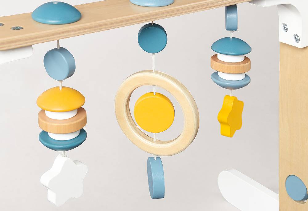 Pinolino Babygym 'Joel' - Auslaufartikel Kauf eins, bekomm eins gratis