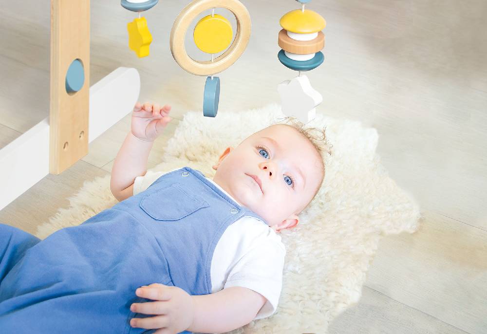 Pinolino Babygym 'Joel' - Auslaufartikel Kauf eins, bekomm eins gratis