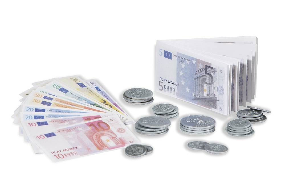 Pinolino Euro-Spielgeld - Auslaufartikel