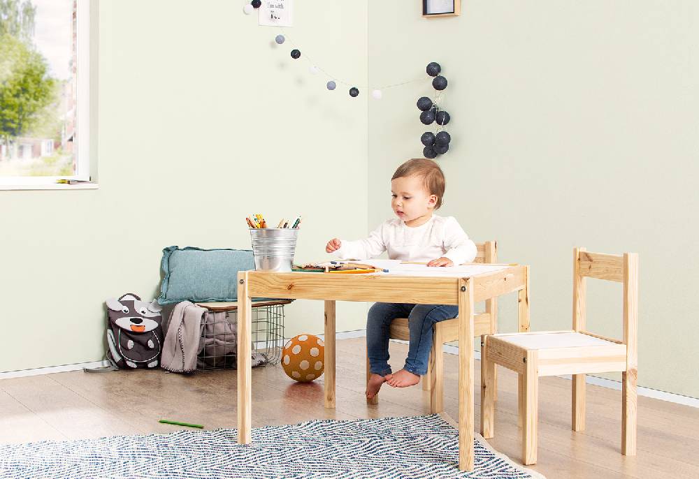 Pinolino Kindersitzgruppe 'Olaf', 3-tlg. - 2. Wahl Fabrik Onlineshop