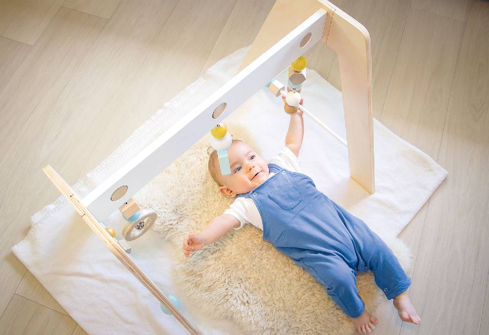 Pinolino Babygym 'Josi' - Auslaufartikel Jubiläumsangebot