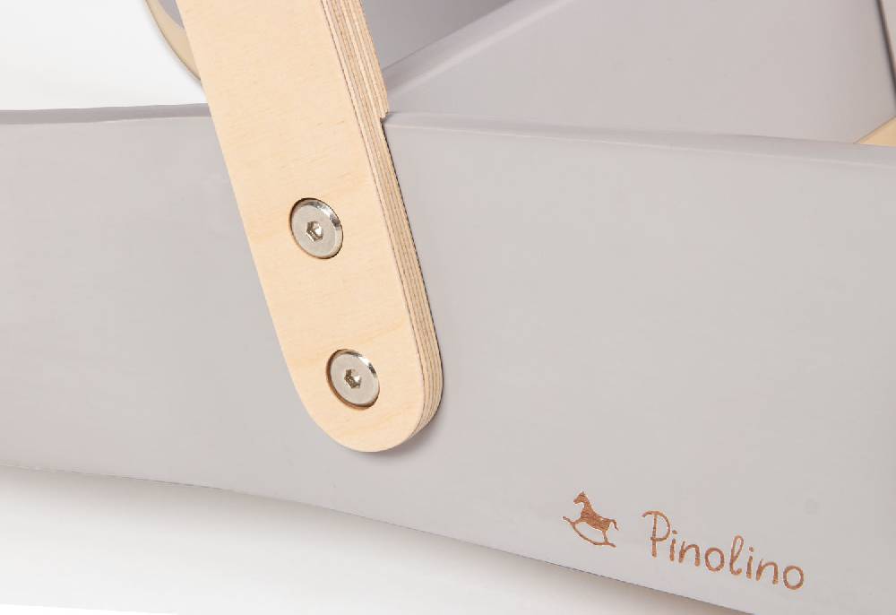 Pinolino Lauflernwagen 'Uli', grau - 2. Wahl Online Outlet