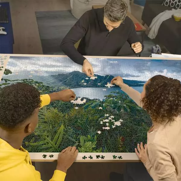 Ravensberger Matratzen Puzzle 5000 Teile - Atemberaubendes Hawaii Black Friday Preise