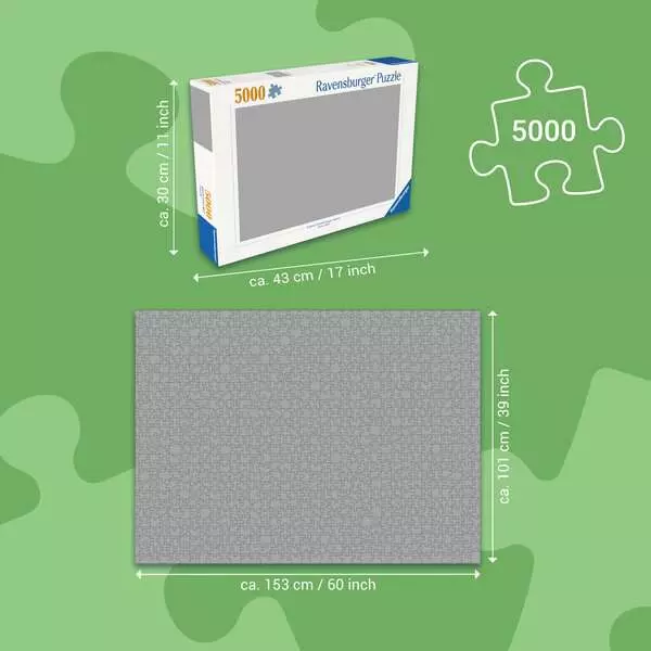 Ravensberger Matratzen Puzzle 5000 Teile - Atemberaubendes Hawaii Black Friday Preise