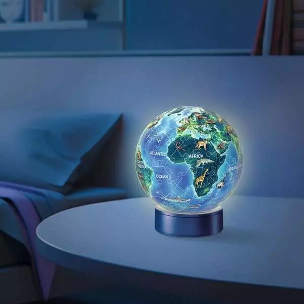 Ravensberger Matratzen Ravensburger Nachtlicht Erde bei Nacht Fabrikpreis