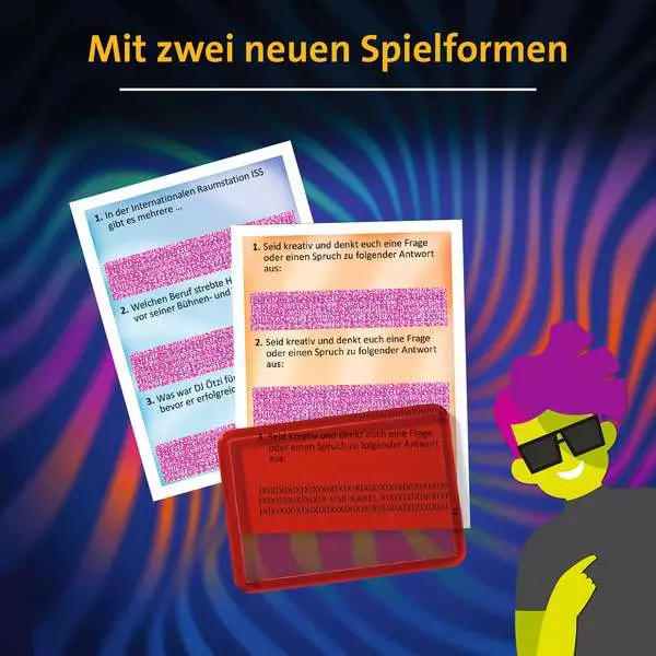 Ravensberger Matratzen Nobody is Perfect Extra Edition - Spiel ab 14 Jahren Exklusivangebot