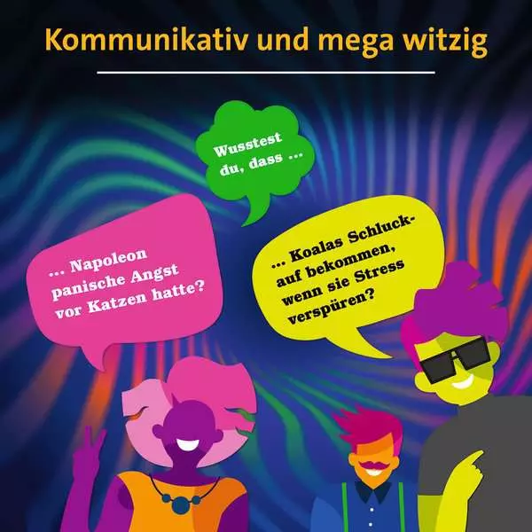 Ravensberger Matratzen Nobody is Perfect Extra Edition - Spiel ab 14 Jahren Exklusivangebot