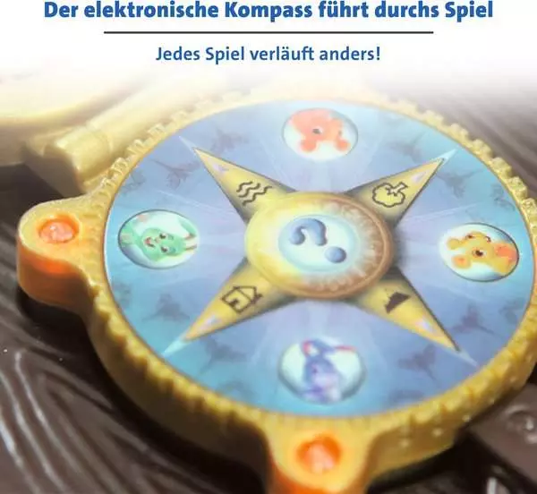 Ravensberger Matratzen Schnappt Hubi! - Kinderspiel ab 5 Jahren Saisonschlussverkauf