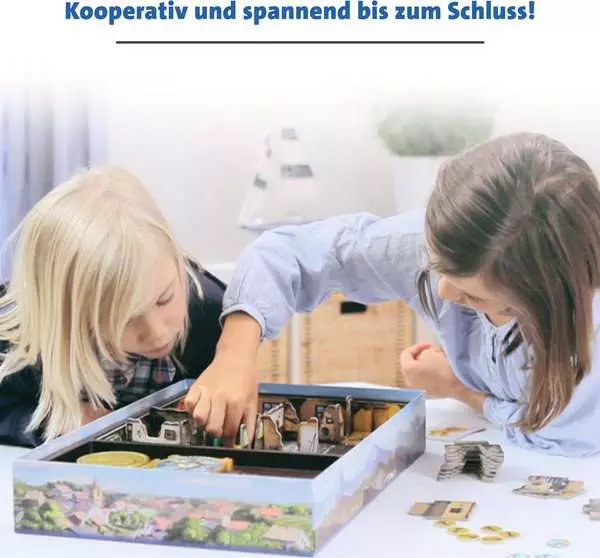 Ravensberger Matratzen Schnappt Hubi! - Kinderspiel ab 5 Jahren Saisonschlussverkauf