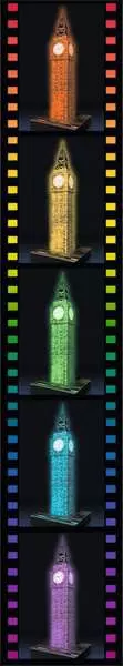 Ravensberger Matratzen Ravensburger Big Ben bei Nacht Black Friday