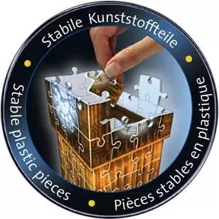 Ravensberger Matratzen Ravensburger Big Ben bei Nacht Black Friday