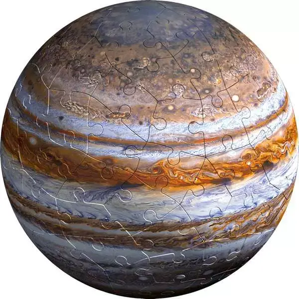 Ravensberger Matratzen 3D Puzzle Ball Planetensystem Riesige Ersparnisse