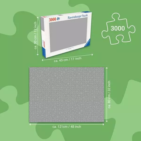Ravensberger Matratzen Puzzle 3000 Teile - 99 Beautiful Places in Europe VIP-Rabatte