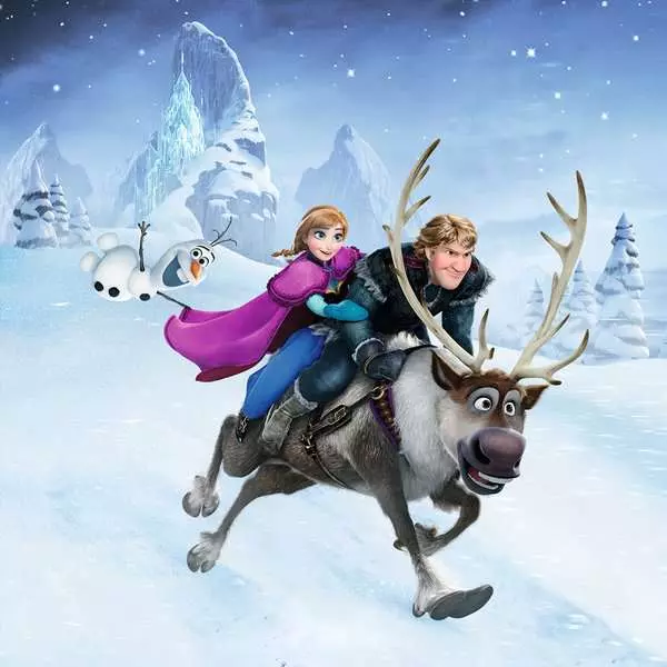 Ravensberger Matratzen Kinderpuzzle ab 5 Jahren - Abenteuer im Winterland - 49 Teile JETZT KAUFEN