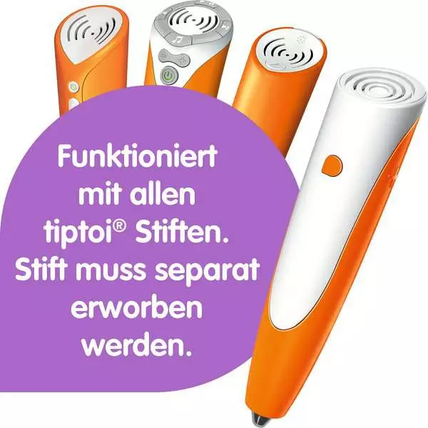 Ravensberger Matratzen tiptoi® Wieso? Weshalb? Warum? Unsere Jahreszeiten Riesige Rabatte