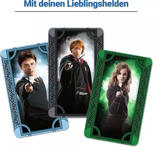 Ravensberger Matratzen Harry Potter Labyrinth - Spiel ab 7 Jahren Fabrikladen