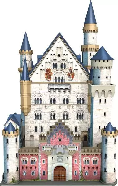 Ravensberger Matratzen 3D Puzzle Schloss Neuschwanstein Im Verkauf