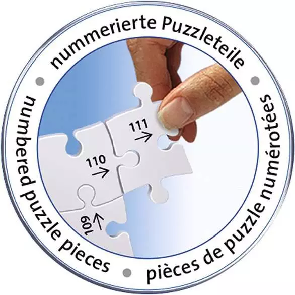 Ravensberger Matratzen 3D Puzzle Schloss Neuschwanstein Im Verkauf