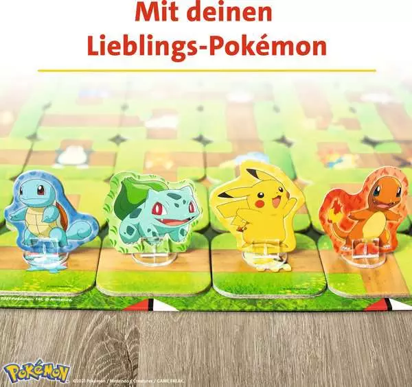 Ravensberger Matratzen Pokémon Labyrinth - Spiel ab 7 Jahren Online