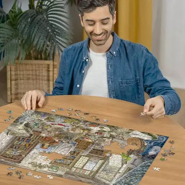 Ravensberger Matratzen Puzzle 759 Teile - Das Künstleratelier Meist gekauft