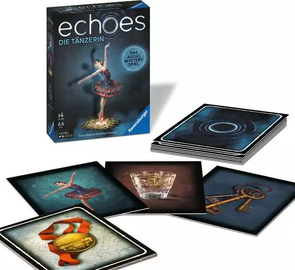 Ravensberger Matratzen echoes Die Tänzerin - Spiel ab 14 Jahren Sonderangebot