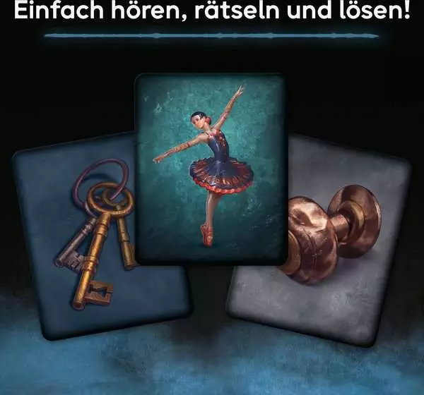 Ravensberger Matratzen echoes Die Tänzerin - Spiel ab 14 Jahren Sonderangebot