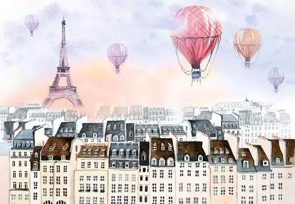 Ravensberger Matratzen Puzzle 300 Teile - Ballons Flash Sale
