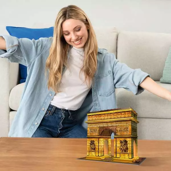 Ravensberger Matratzen Ravensburger Triumphbogen bei Nacht Begrenztes Angebot