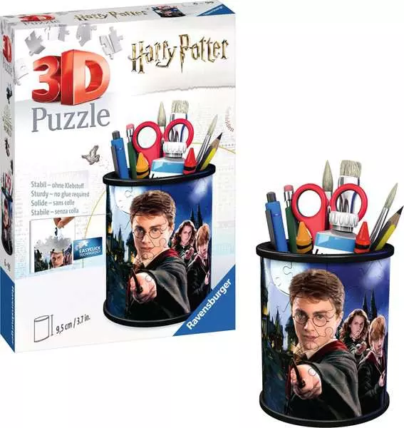 Ravensberger Matratzen 3D Puzzle Utensilo - Harry Potter Online Shopping