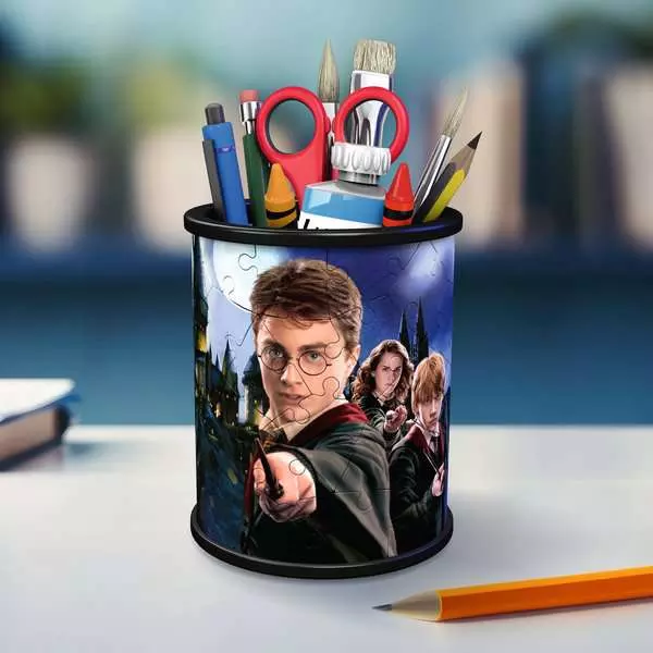 Ravensberger Matratzen 3D Puzzle Utensilo - Harry Potter Online Shopping