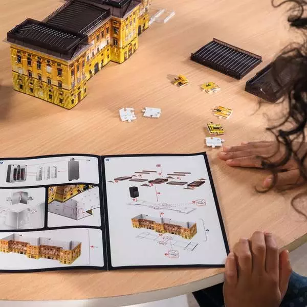 Ravensberger Matratzen Ravensburger Buckingham Palace bei Nacht Preisnachlass