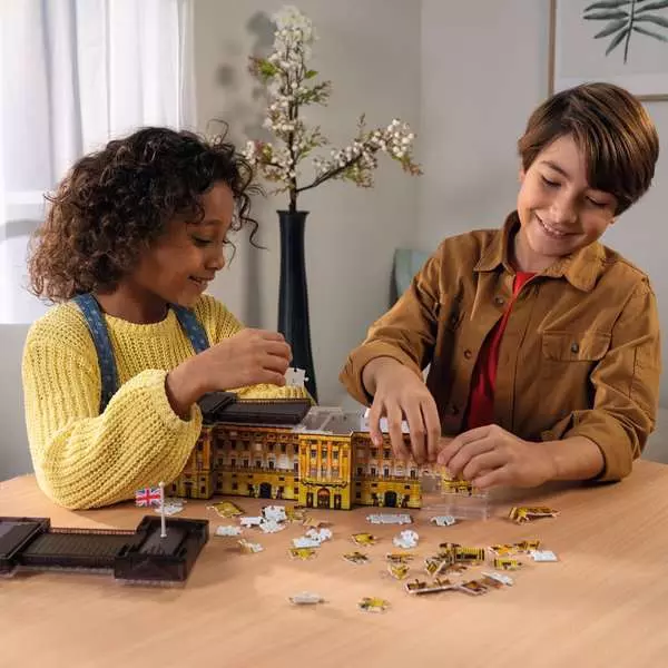 Ravensberger Matratzen Ravensburger Buckingham Palace bei Nacht Preisnachlass