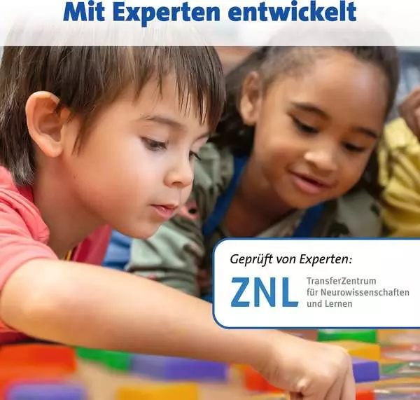 Ravensberger Matratzen Colorama - Kinderspiel ab 3 Jahren Valentinstagsangebot