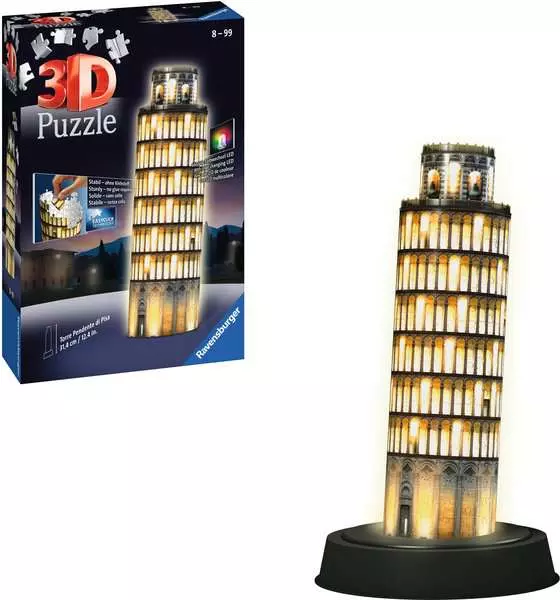 Ravensberger Matratzen Ravensburger Pisa bei Nacht Online Outlet
