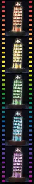Ravensberger Matratzen Ravensburger Pisa bei Nacht Online Outlet
