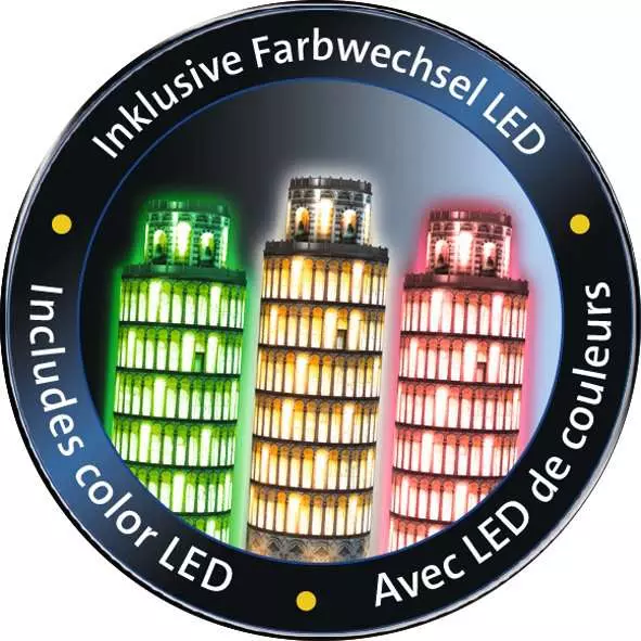 Ravensberger Matratzen Ravensburger Pisa bei Nacht Online Outlet
