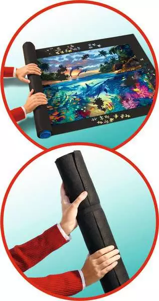 Ravensberger Matratzen Puzzle Roll & Go Blitzangebot