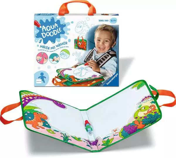 Ravensberger Matratzen Ravensburger Aquadoodle® Travel Dino Große Rabatte