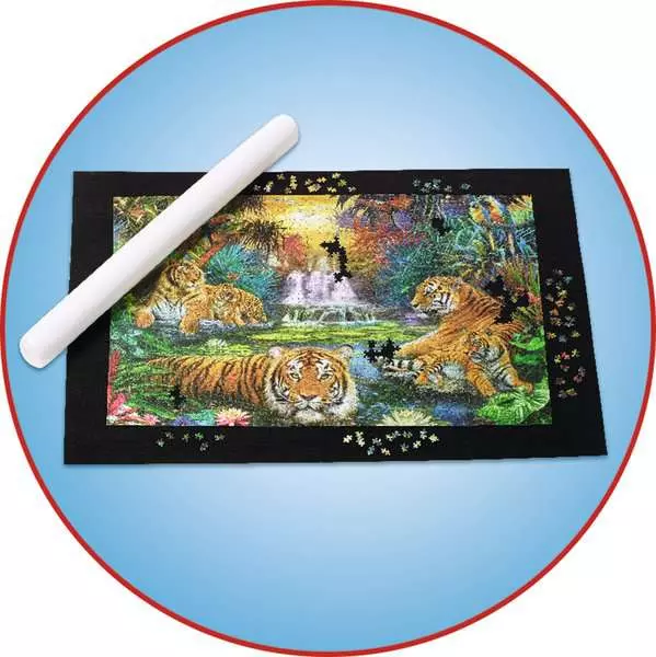 Ravensberger Matratzen Puzzle Roll & Go XXL Bestseller